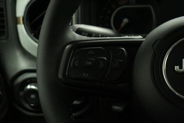 new 2025 Jeep Wrangler car, priced at $54,480
