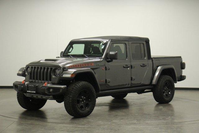 used 2021 Jeep Gladiator car, priced at $35,962