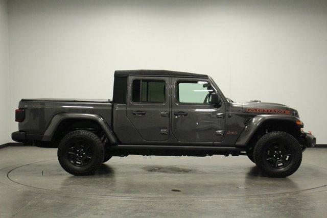 used 2021 Jeep Gladiator car, priced at $35,962