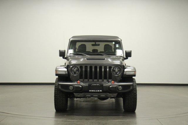 used 2021 Jeep Gladiator car, priced at $36,962