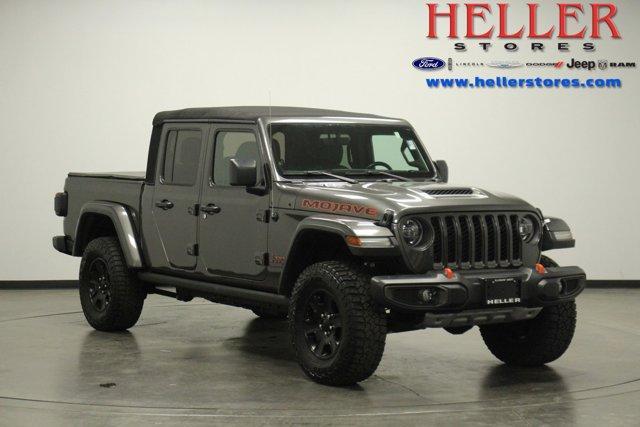 used 2021 Jeep Gladiator car, priced at $36,962