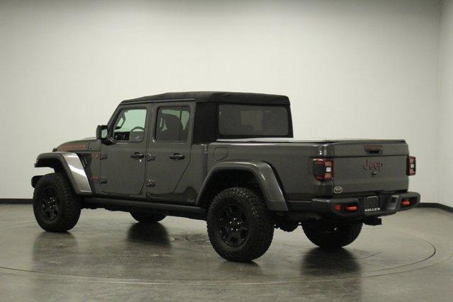 used 2021 Jeep Gladiator car, priced at $36,962