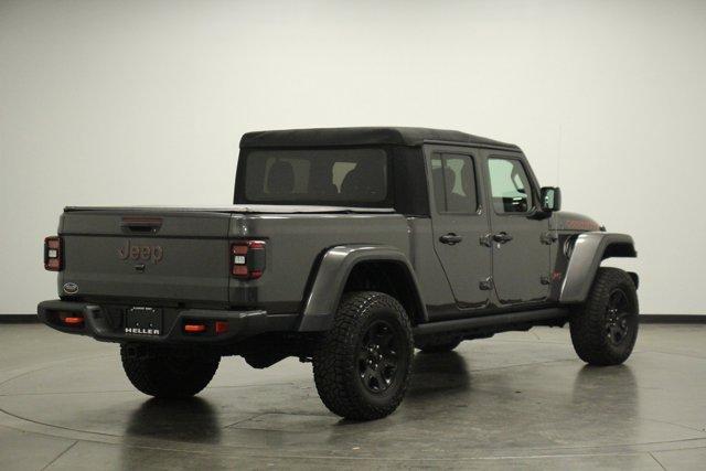 used 2021 Jeep Gladiator car, priced at $35,962