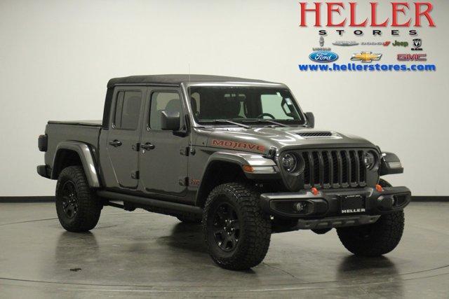 used 2021 Jeep Gladiator car, priced at $35,962