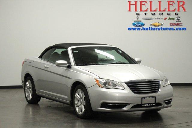 used 2012 Chrysler 200 car, priced at $6,962