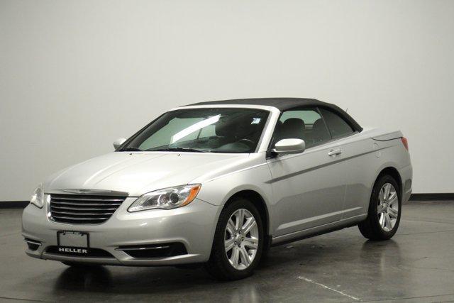 used 2012 Chrysler 200 car, priced at $6,962