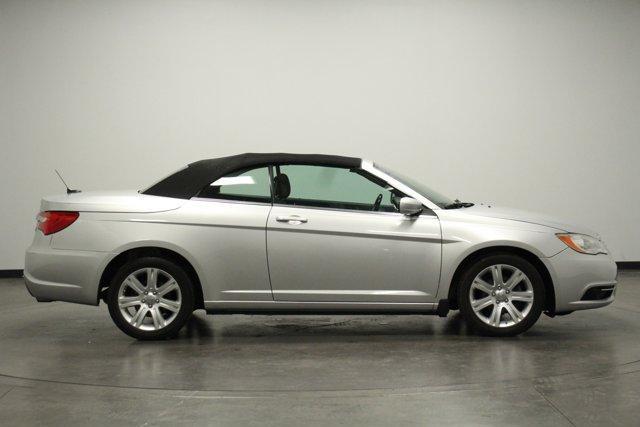 used 2012 Chrysler 200 car, priced at $7,962