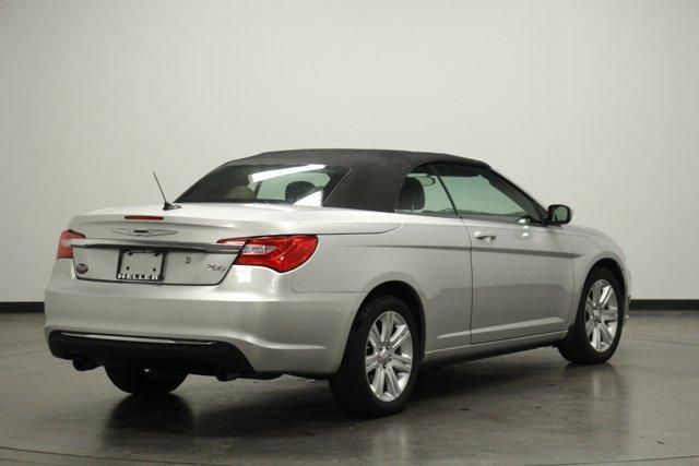 used 2012 Chrysler 200 car, priced at $7,962