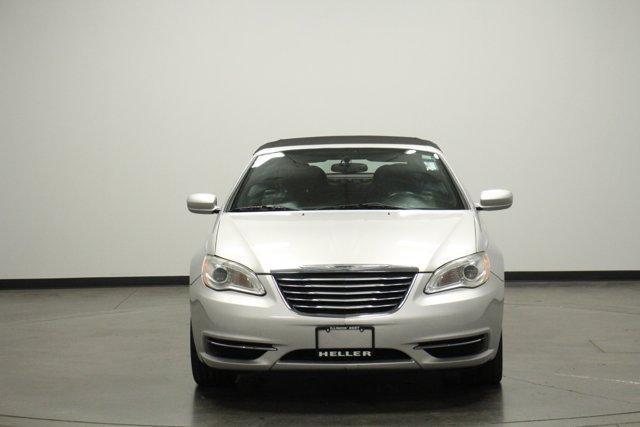 used 2012 Chrysler 200 car, priced at $6,962