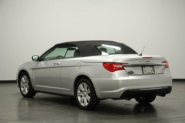 used 2012 Chrysler 200 car, priced at $6,962