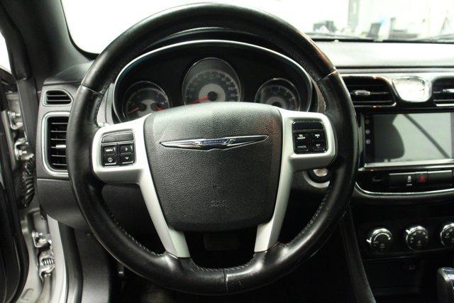 used 2012 Chrysler 200 car, priced at $6,962