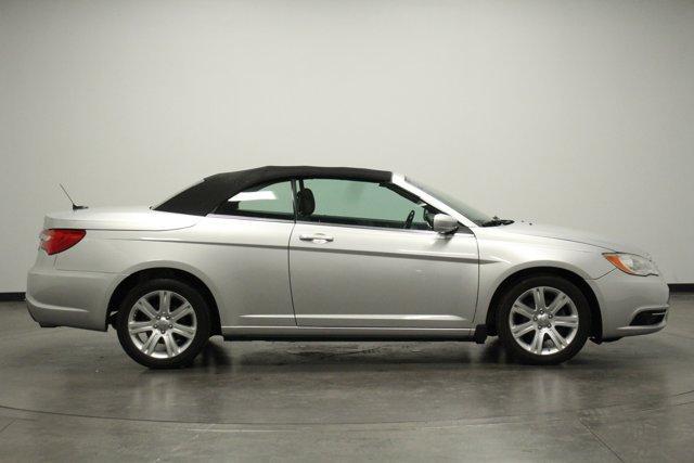 used 2012 Chrysler 200 car, priced at $6,962