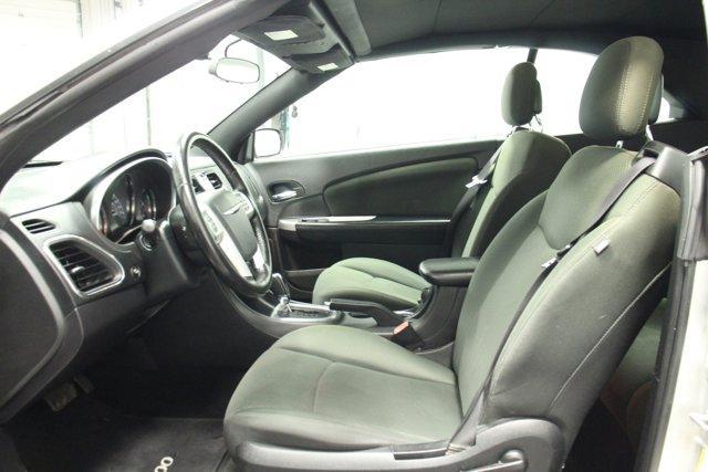 used 2012 Chrysler 200 car, priced at $6,962