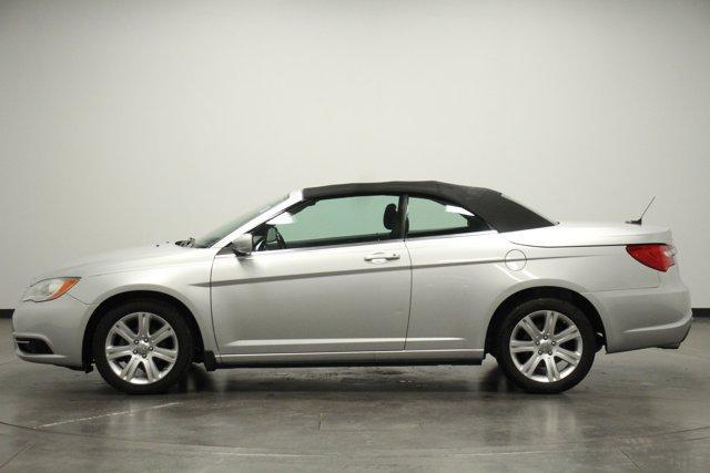 used 2012 Chrysler 200 car, priced at $6,962