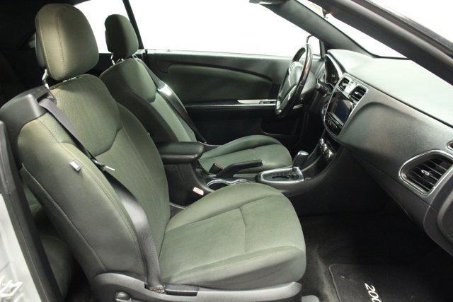 used 2012 Chrysler 200 car, priced at $6,962