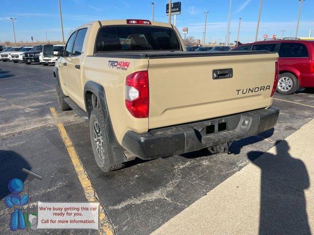 used 2018 Toyota Tundra car, priced at $36,962