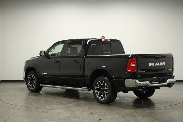 new 2025 Ram 1500 car, priced at $69,510