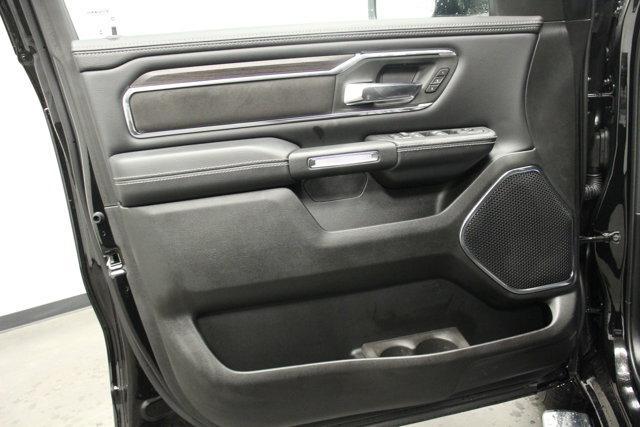 new 2025 Ram 1500 car, priced at $69,510