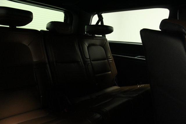 used 2023 Lincoln Navigator L car, priced at $61,962