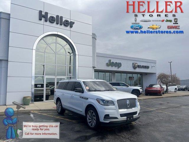 used 2023 Lincoln Navigator L car, priced at $61,962
