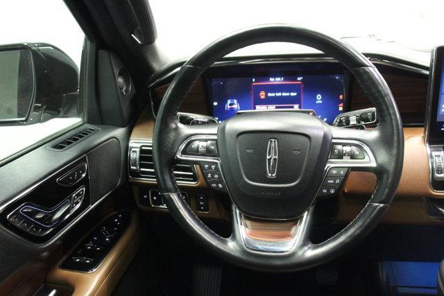 used 2023 Lincoln Navigator L car, priced at $61,962
