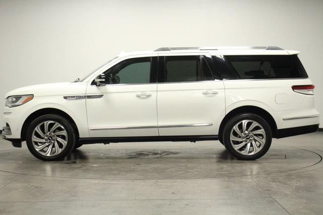 used 2023 Lincoln Navigator L car, priced at $61,962