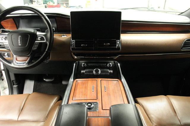 used 2023 Lincoln Navigator L car, priced at $61,962