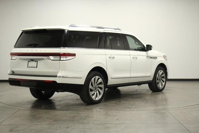 used 2023 Lincoln Navigator L car, priced at $61,962