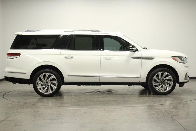 used 2023 Lincoln Navigator L car, priced at $61,962