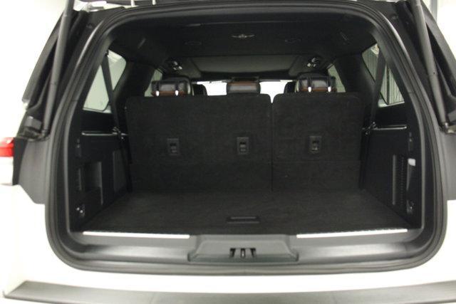 used 2023 Lincoln Navigator L car, priced at $61,962