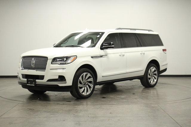 used 2023 Lincoln Navigator L car, priced at $61,962
