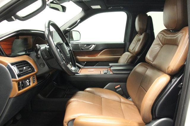 used 2023 Lincoln Navigator L car, priced at $61,962