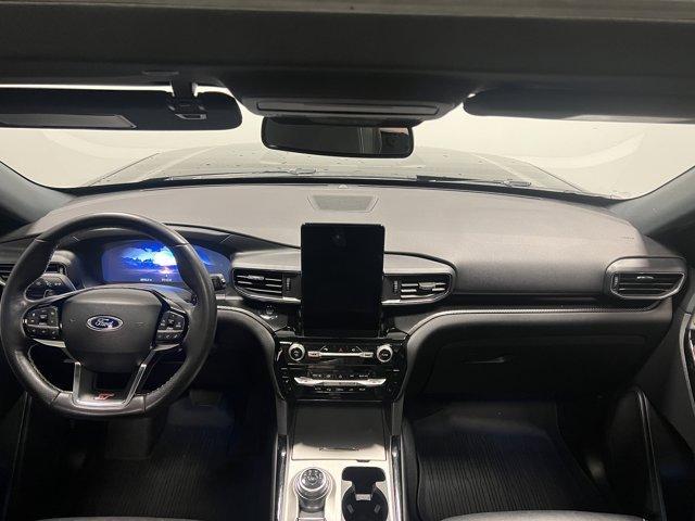 used 2023 Ford Explorer car, priced at $41,962