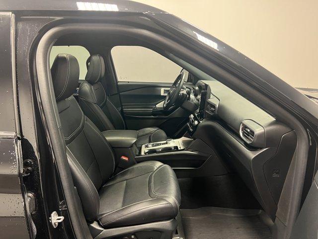 used 2023 Ford Explorer car, priced at $41,962