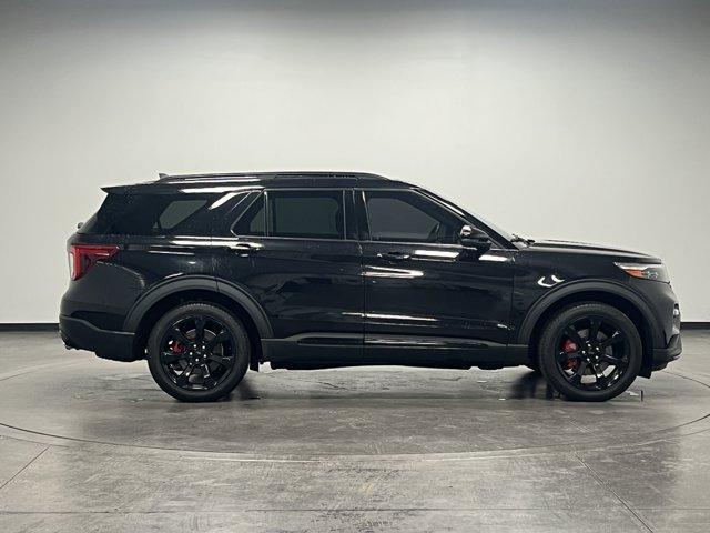 used 2023 Ford Explorer car, priced at $41,962