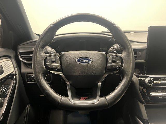 used 2023 Ford Explorer car, priced at $41,962