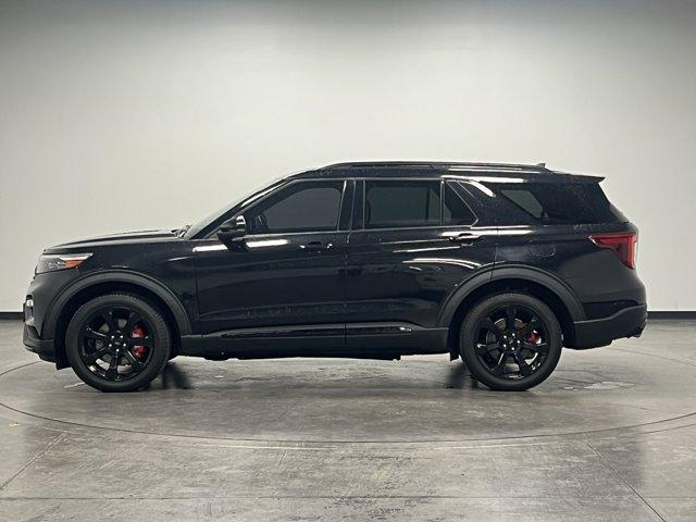 used 2023 Ford Explorer car, priced at $41,962
