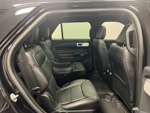 used 2023 Ford Explorer car, priced at $41,962