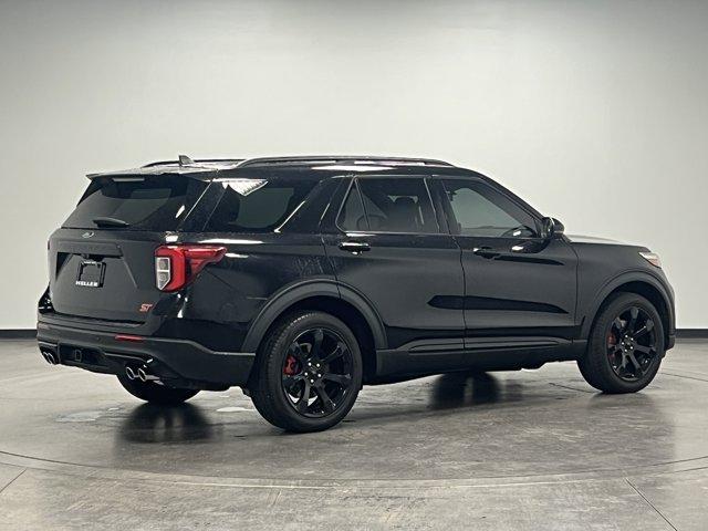 used 2023 Ford Explorer car, priced at $41,962
