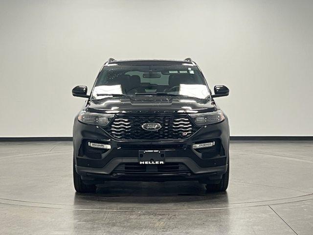 used 2023 Ford Explorer car, priced at $41,962