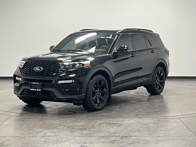 used 2023 Ford Explorer car, priced at $41,962