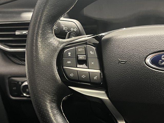 used 2023 Ford Explorer car, priced at $41,962