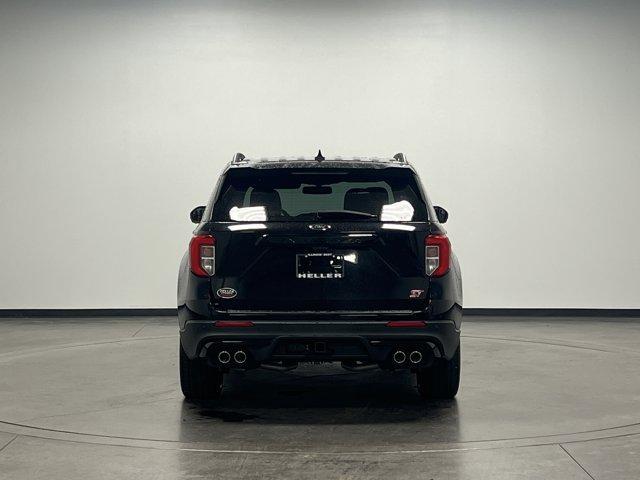 used 2023 Ford Explorer car, priced at $41,962