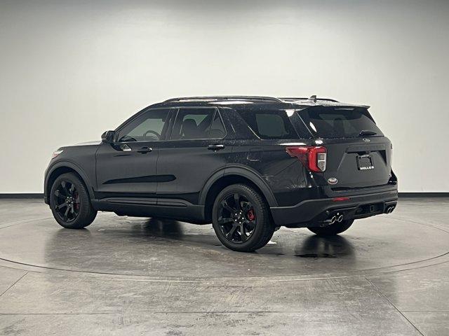 used 2023 Ford Explorer car, priced at $41,962