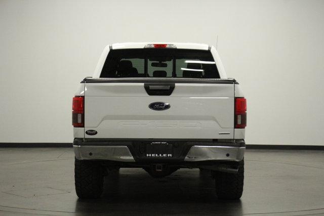 used 2020 Ford F-150 car, priced at $25,962