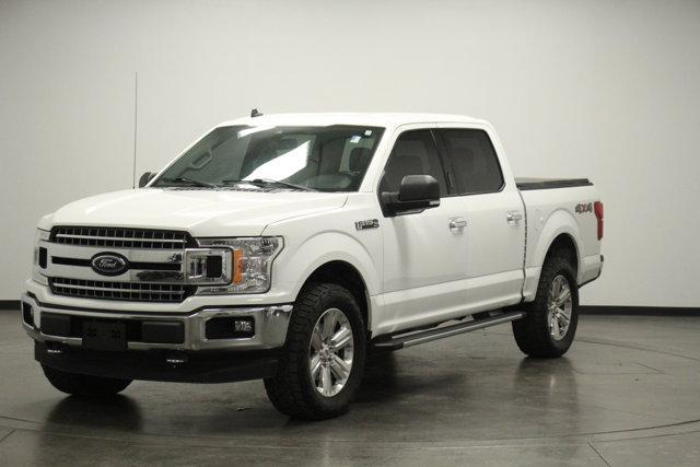 used 2020 Ford F-150 car, priced at $25,962