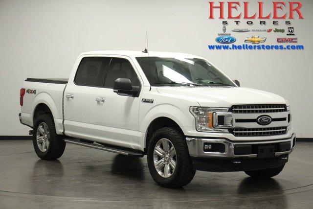 used 2020 Ford F-150 car, priced at $25,962