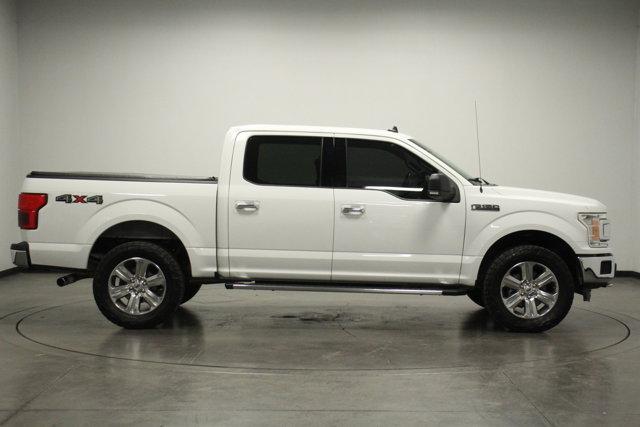 used 2020 Ford F-150 car, priced at $25,962