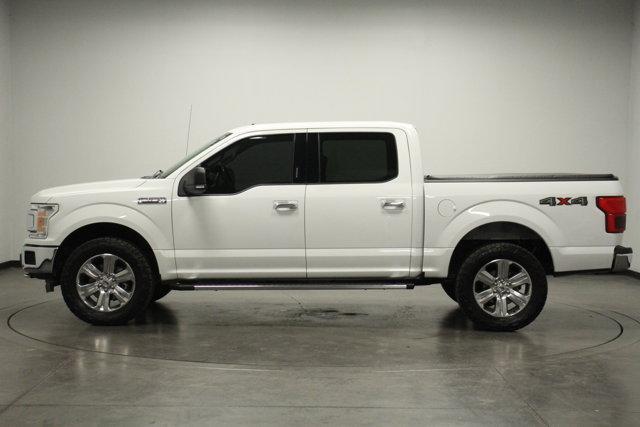 used 2020 Ford F-150 car, priced at $25,962