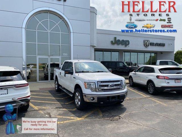 used 2014 Ford F-150 car, priced at $13,962